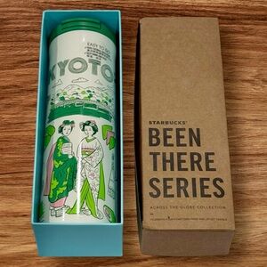 Starbucks Been There Series KYOTO Japan Stainless Tumbler 473ml Limited Edition